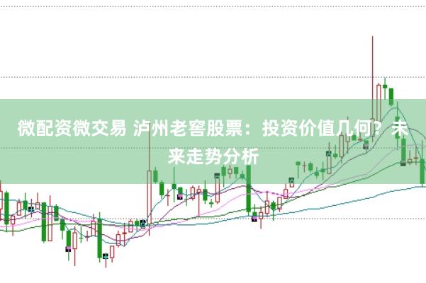 微配资微交易 泸州老窖股票:投资价值几何?未来走势分析
