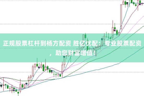 正规股票杠杆到杨方配资 胜亿优配:专业股票配资,助您财富增值!
