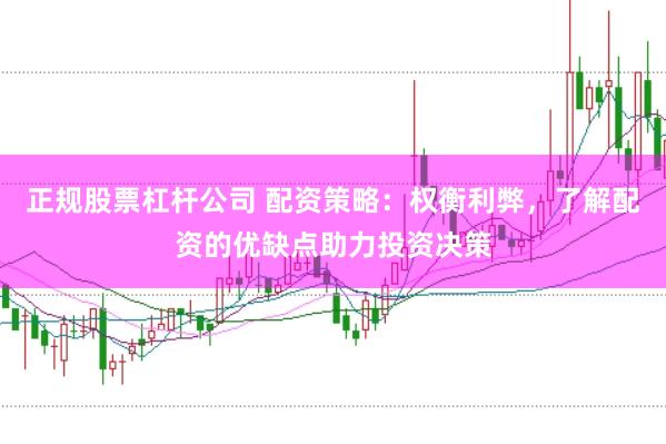 正规股票杠杆公司 配资策略:权衡利弊,了解配资的优缺点助力投资决策