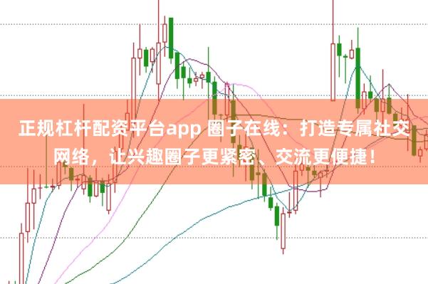 正规杠杆配资平台app 圈子在线:打造专属社交网络,让兴趣圈子更紧密、交流更便捷!