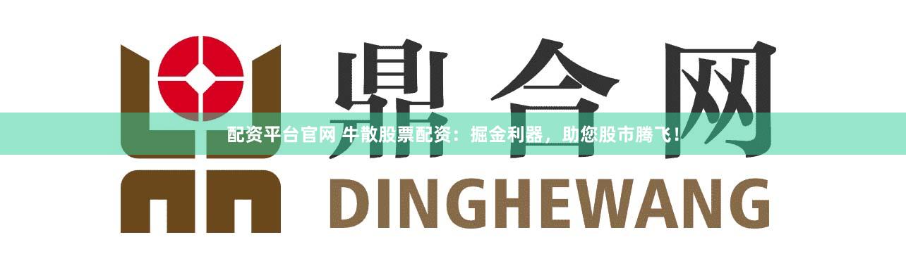 配资平台官网 牛散股票配资：掘金利器，助您股市腾飞！